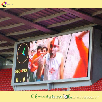 P12 Semi-Outdoor Full Color LED Advertising Panel
